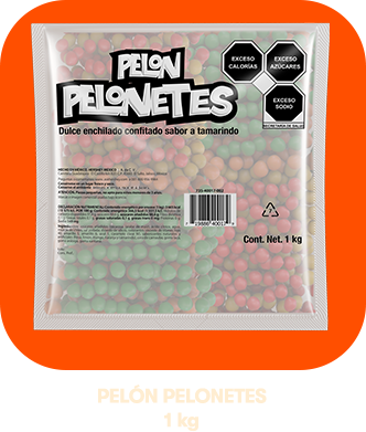 Pelón Pelonetes 1kg